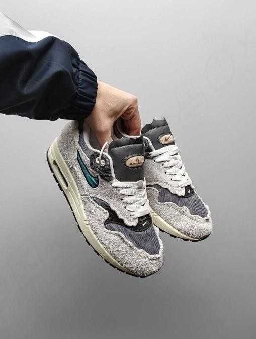 Мужские кроссовки Nike Air Max 1 Protection Pack 41-45 найк ТОП!!