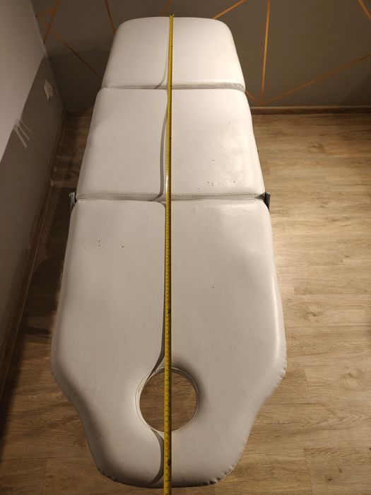 Łóżko kosmetyczne