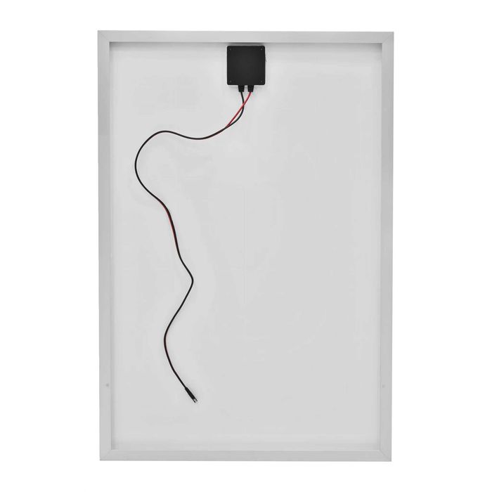 Pakiet fotowoltaiczny 12 V 110 W 10 A Kompletny Gotowy Zestaw