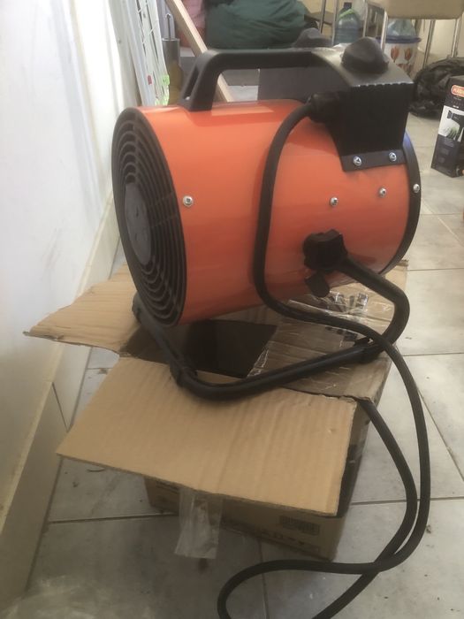 Тепловентилятор ЕН 35