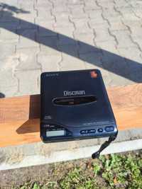 Discman Sony d-66