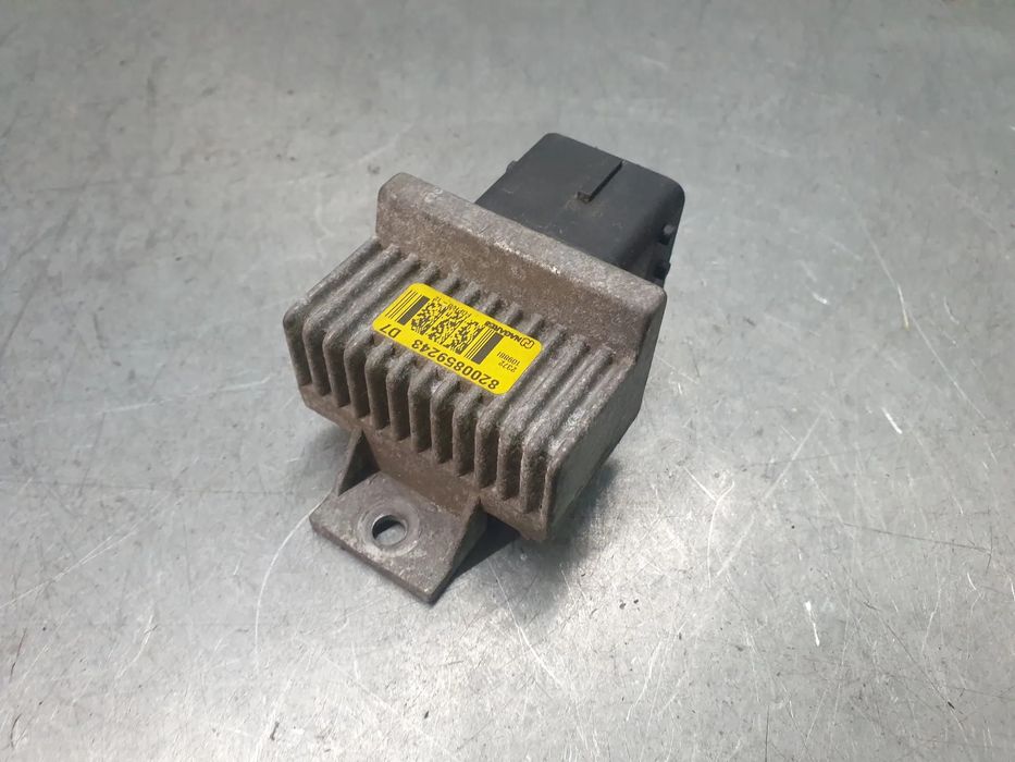 Temporizador velas RENAULT Clio III (BR0/1, CR0/1)