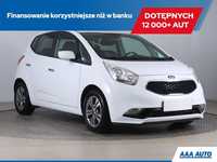 Kia Venga 1.6 CVVT LX , Klimatronic, Parktronic, Podgrzewane siedzienia