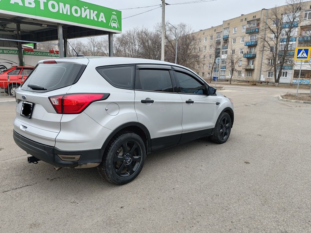 Ford Escape 2019г. 2.5