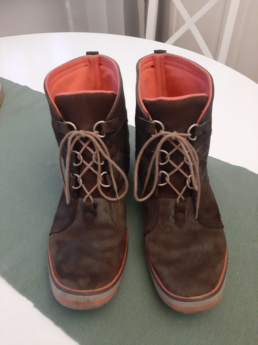 Trampki wysokie Nike 38