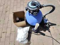 Pompa piaskowa Monzana 400w do basenu 10200l