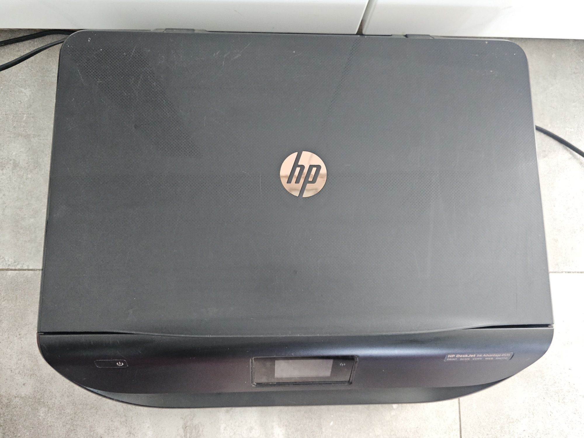 Drukarka hp deskjet ink advantage 4535