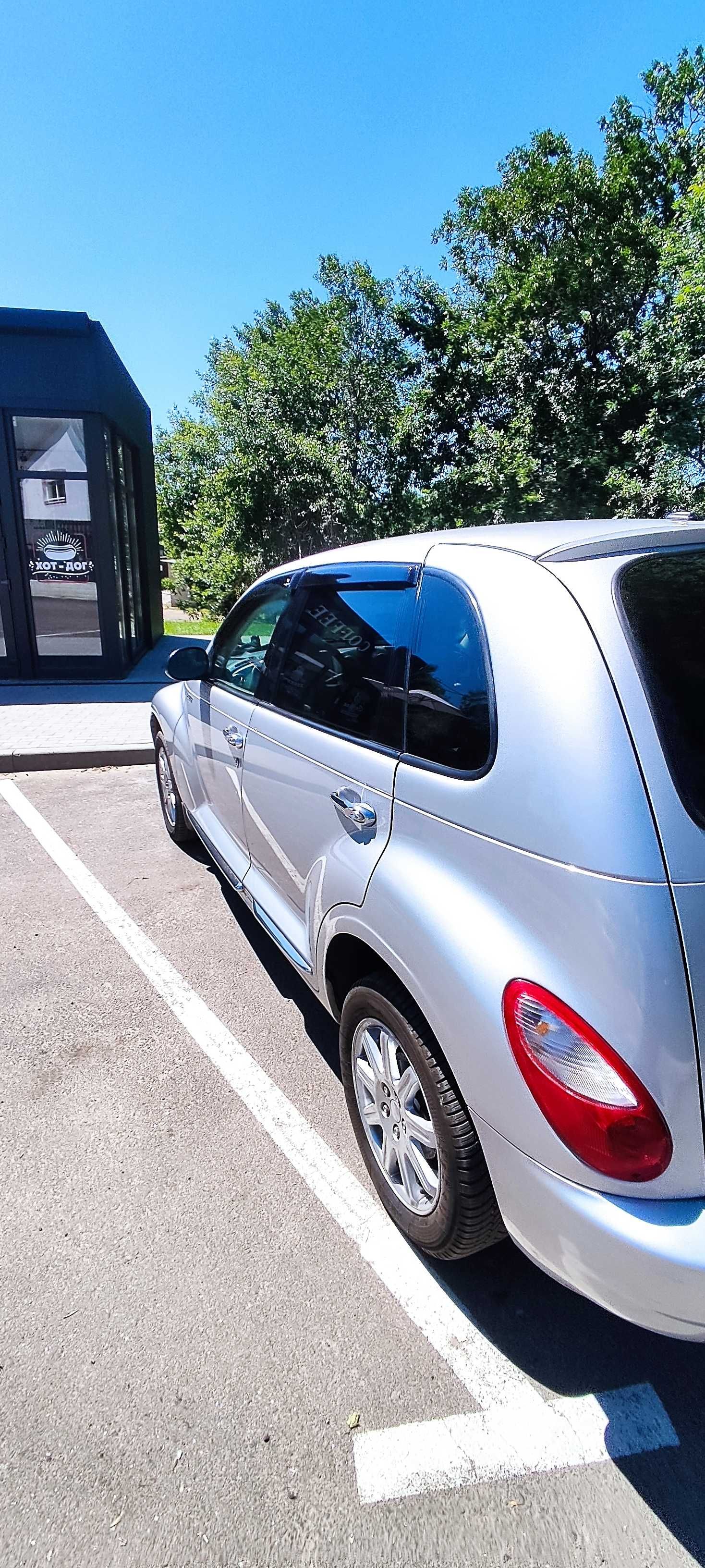 Продам Chrysler pt Gruiser 2.4 автомат газ бензин