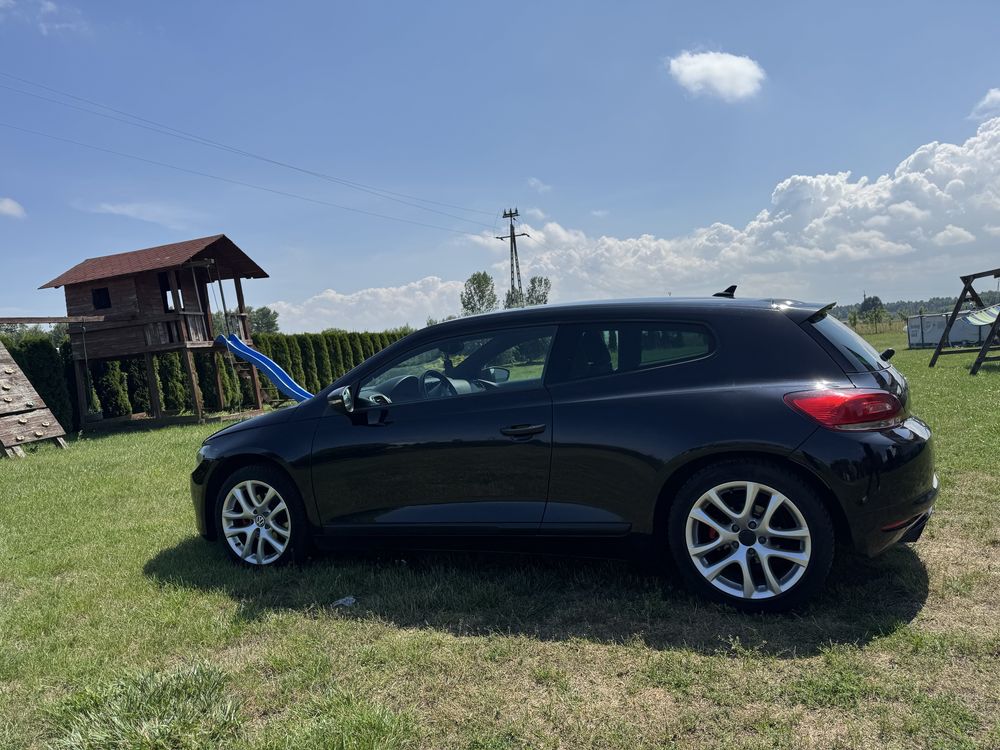 Scirocco 1.4 160km