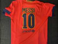 Koszulka FC Barcelona Leo Messi 10