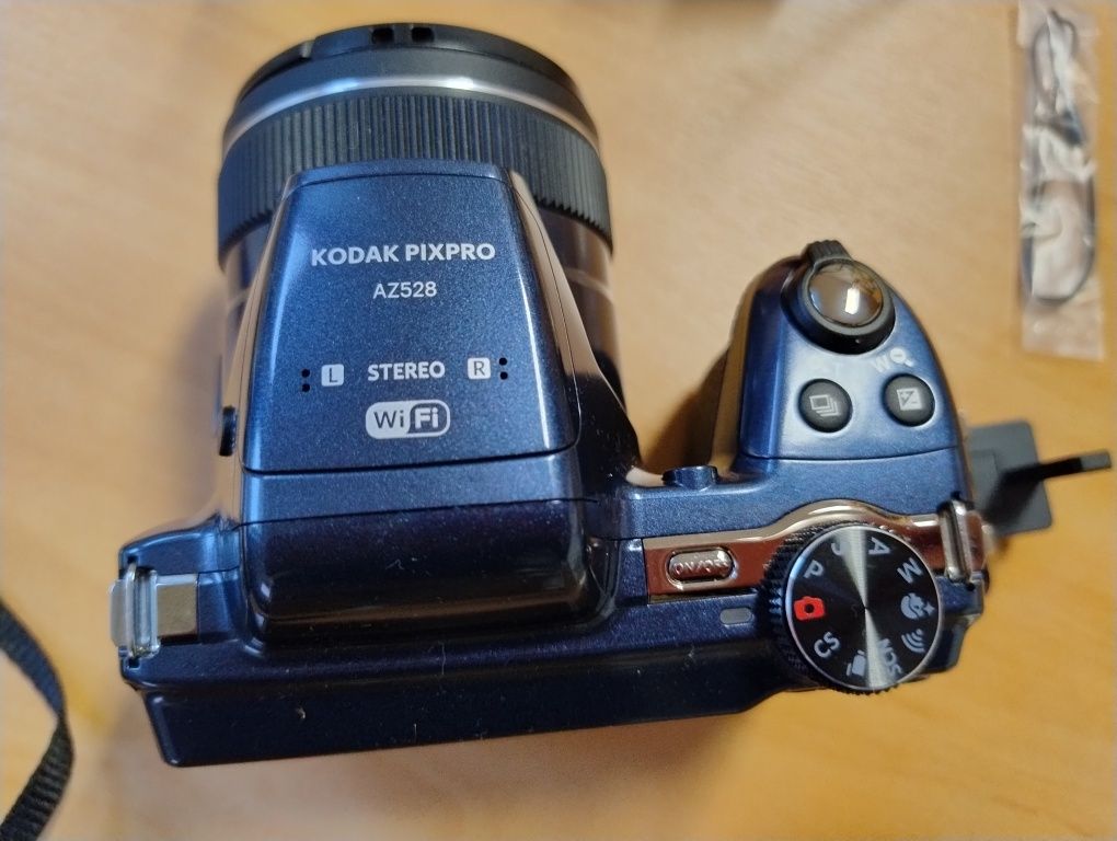 Kodak pixpro az528