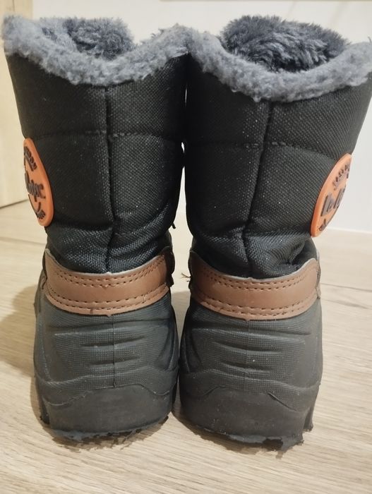 Buty zimowe dla chłopca LEE COOPER 29 śniegowce