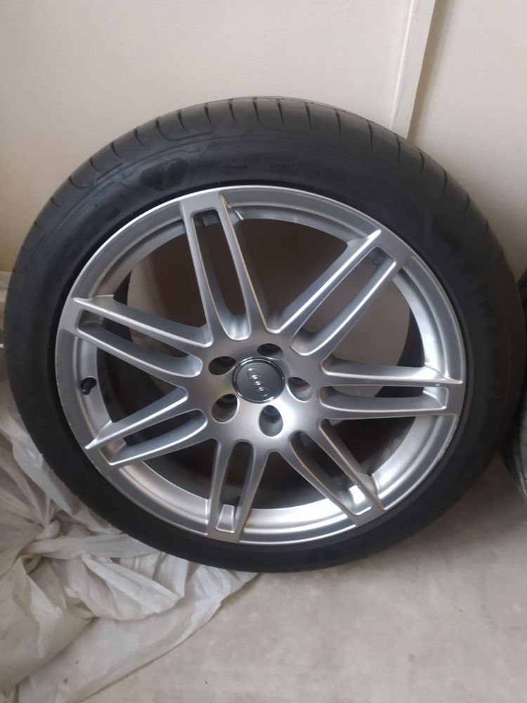 Літні шини  GOODYEAR EAGLE 255/40R19 з дисками