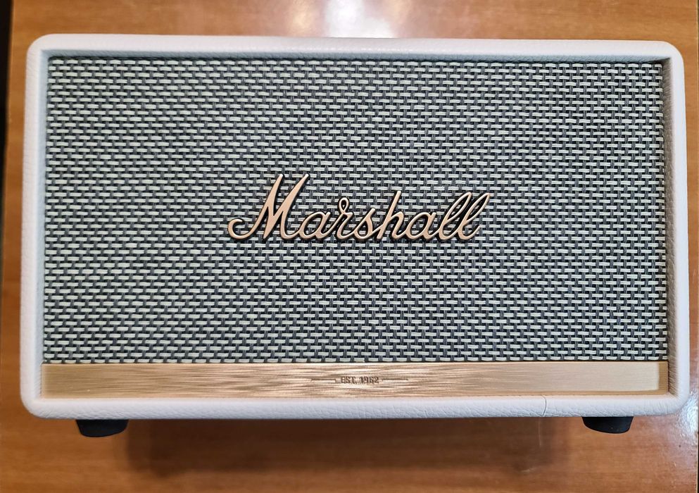 Стаціонарна колонка Marshall Acton II із bluetooth