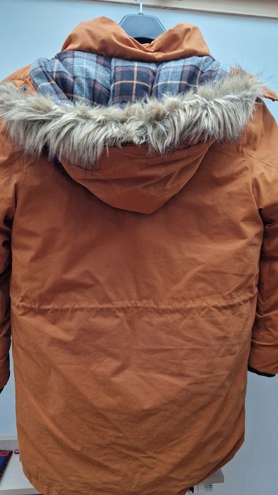 Kurtka parka Reserwd 164