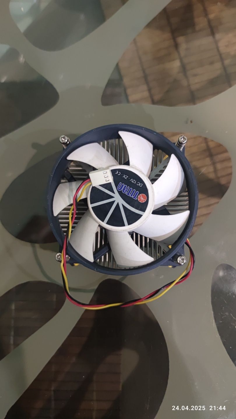 Кулер Titan TTC-NA32TZ/R (lga 1150/1151/1155/1156)