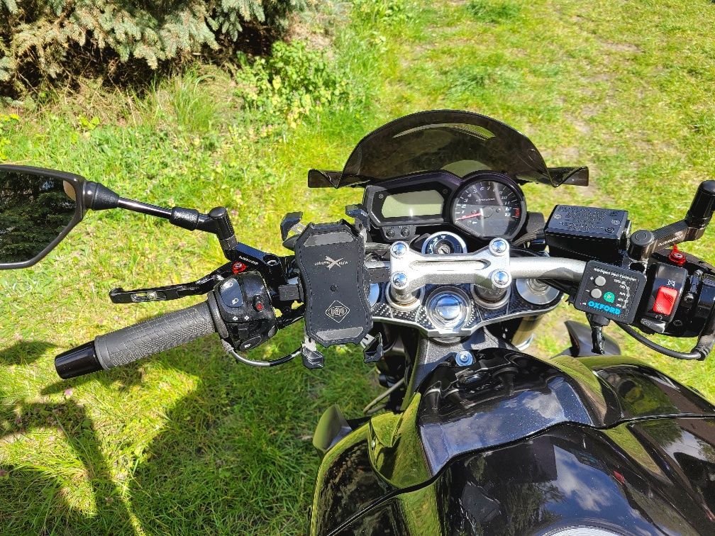 Yamaha FZ1 2011r.