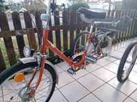 Триколісний велосипед для дорослого або підлітка