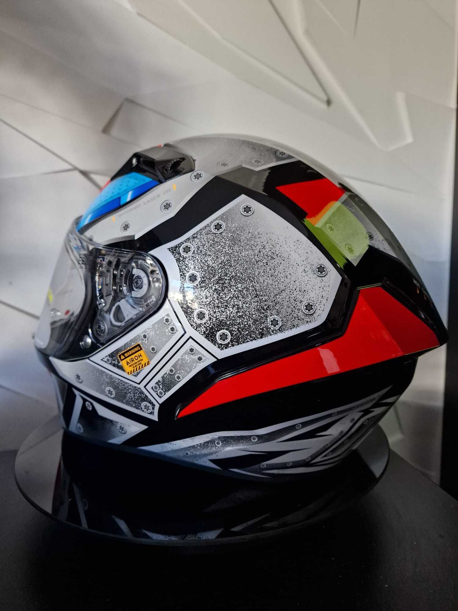 Kask motocyklowy Airoh Connor Bot Gloss 'S 'M 'L 'XL  sklep, GRATISY!