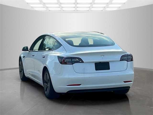 Tesla model 3 2020