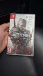 GRA nintendo switch 1 i 2 Wiedźmin 3 dziki gon