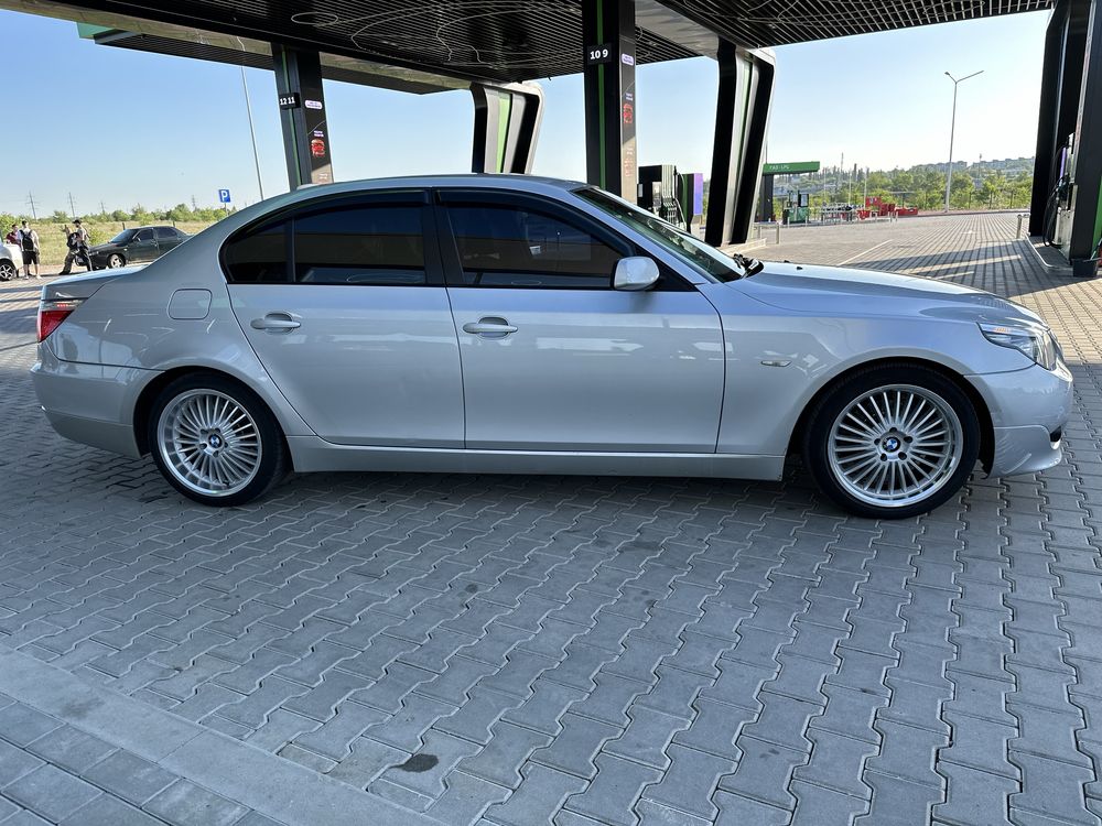 Продам BMW e60 2009 рестайлинг