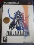 Final Fantasy XII ps2 playstation wersja angielska