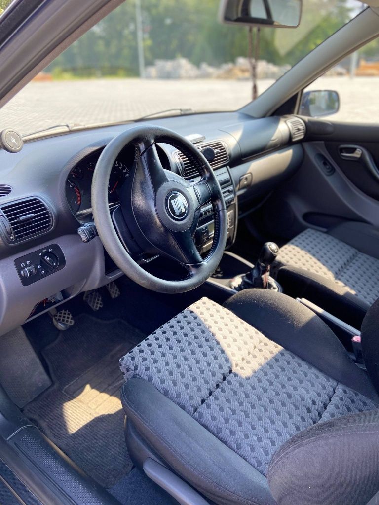 Seat Leon 1M 1.6 16v
