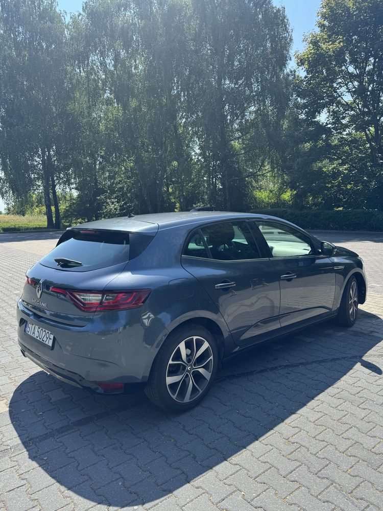 Renault Megane 1.6 dCi