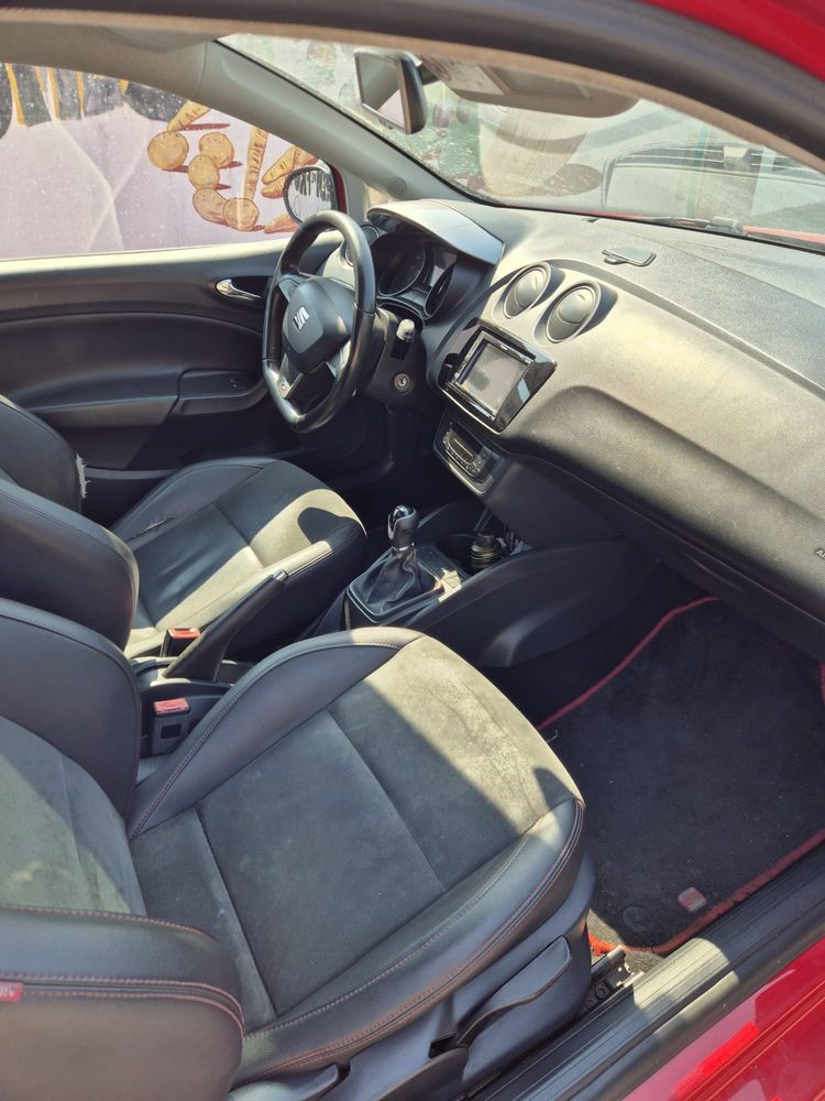Seat Ibiza IV 6J5 FR