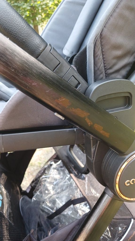 Коляска carello ultra 6525