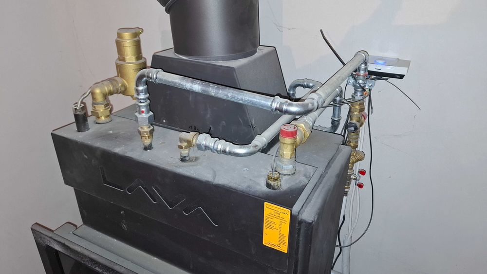 Hydraulik Gazownik Instalator co wod-kan Pompy Ciepła Kotłownie
