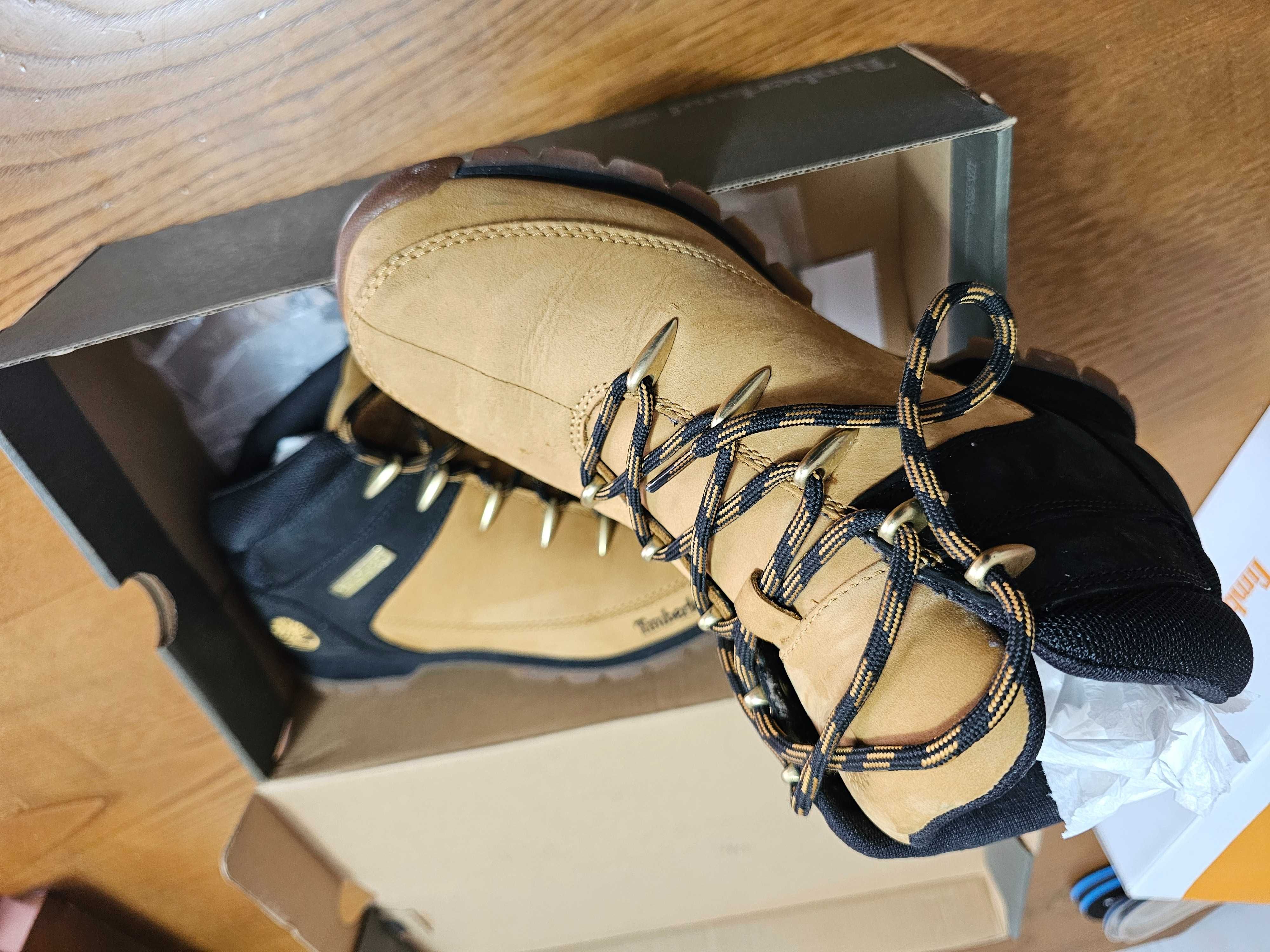 Botas Marca Timberland