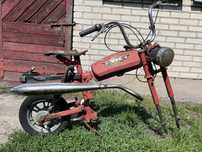 Motorynka romet pony