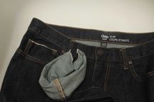 Gap 34 32 selvedge denim джинсы селвидж