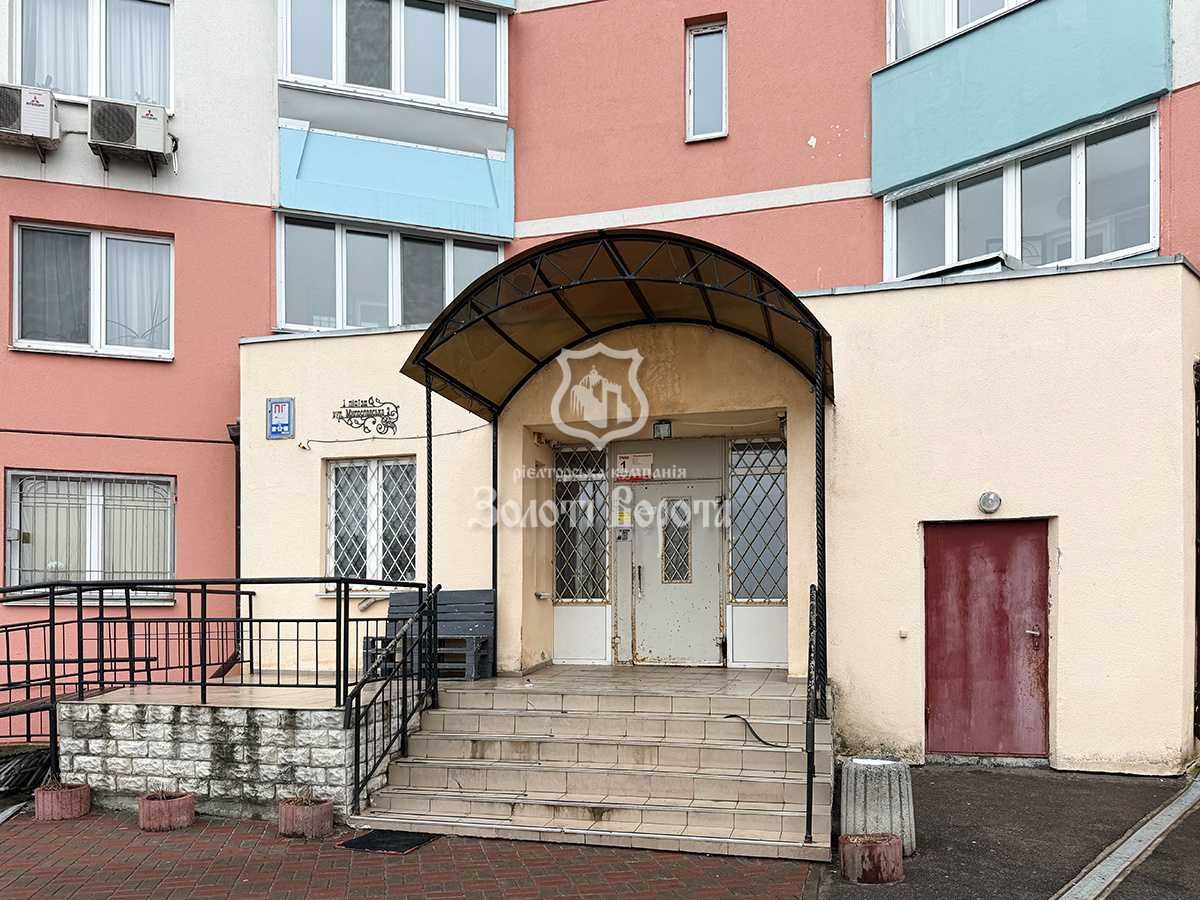 Квартира 1к. Гарний стан. Милославська, 2, Троєщина, Деснянський район
