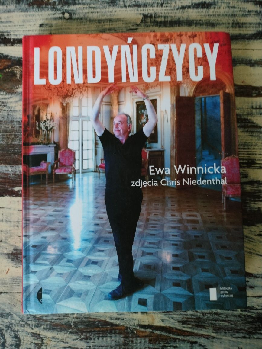 Ewa Winnicka "Londyńczycy"