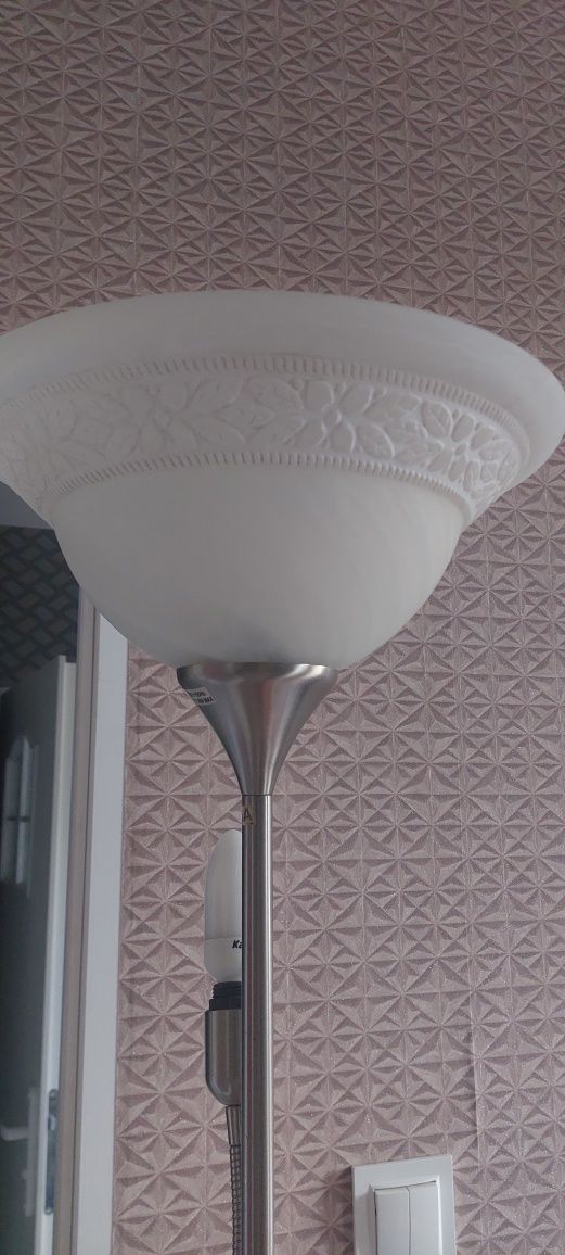 Klosz do lampy.marmurek.nowy