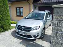 Dacia Logan II MCV 0,9TCE
