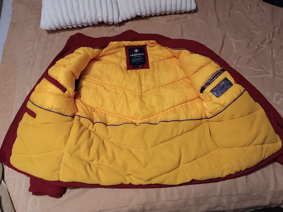 Чоловіча зимова куртка