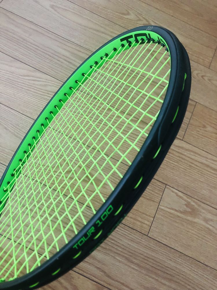 Raquete Prince Textreme Tour 100 - 310gr