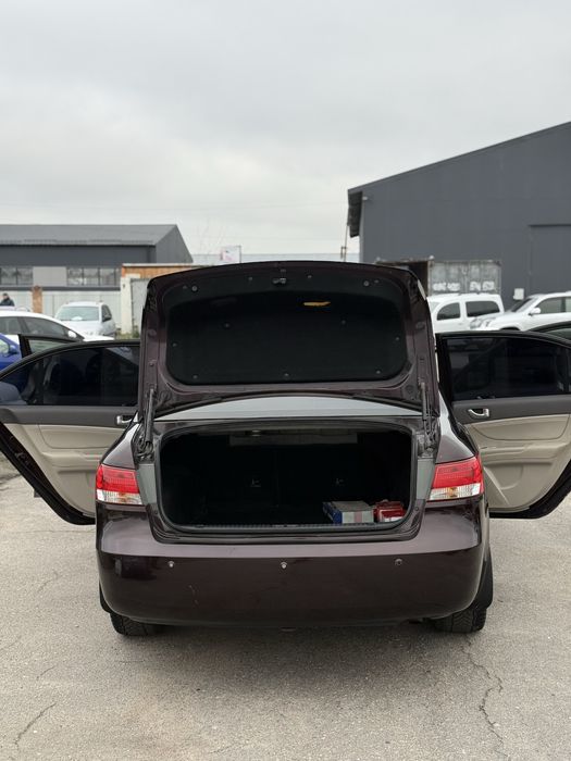 Hyunbai Sonata 2.4 бензин 2007 рік