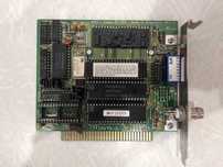 Сетевая карта ARCNET ANET Compex A/Net-1 (ISA) 8-bit (Раритет)