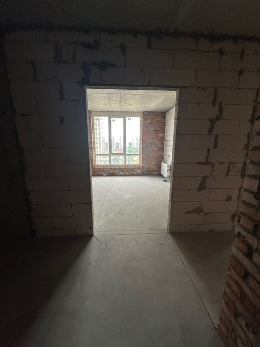 Продам 2-кімнатну квартиру в ЖК Крона Парк-2, будинок зданий