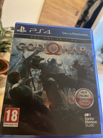 God of war one day edition