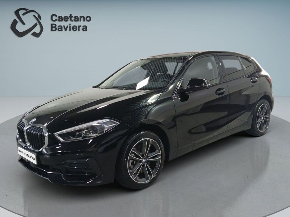 BMW 116 d Line Sport Auto