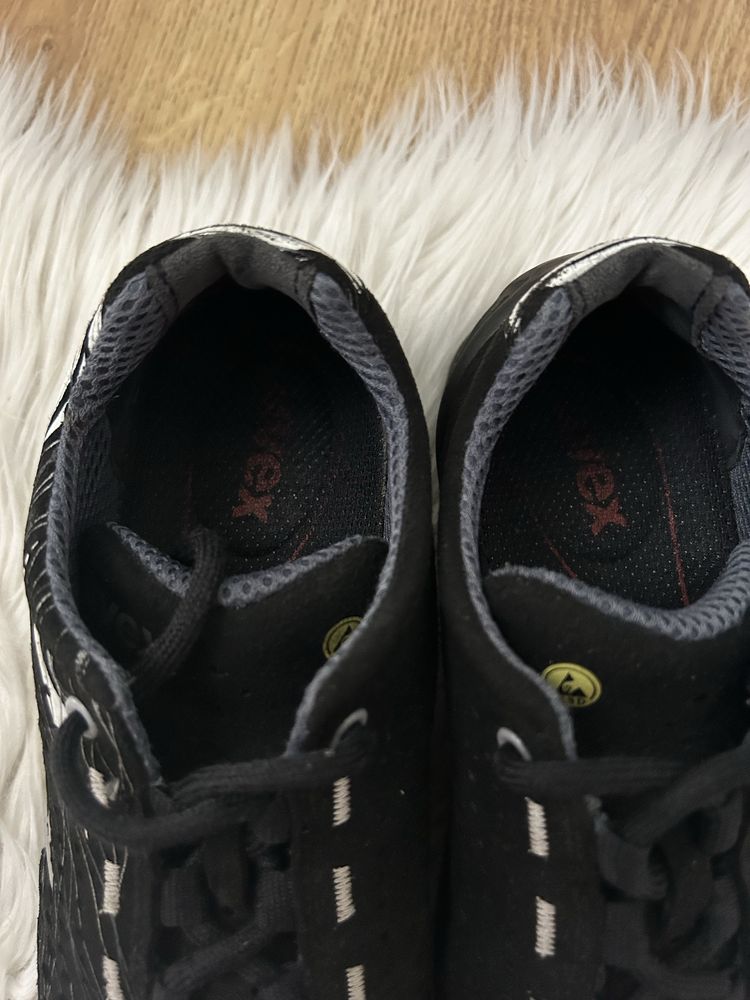 Buty robocze uvex s1 czarne 38