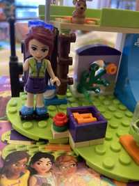 Lego Friends O Quarto da Mia