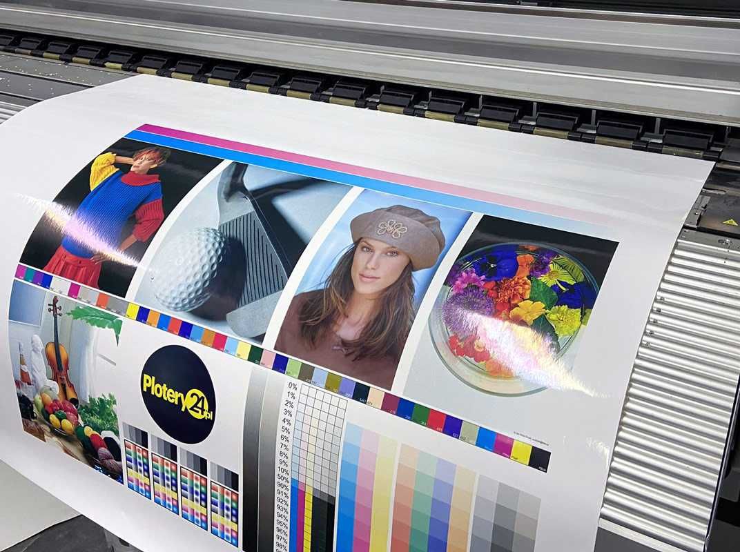 Ploter MUTOH ValueJet 1614 głowica DX5 100% PC+rip FV Gw12m Raty Dowóz