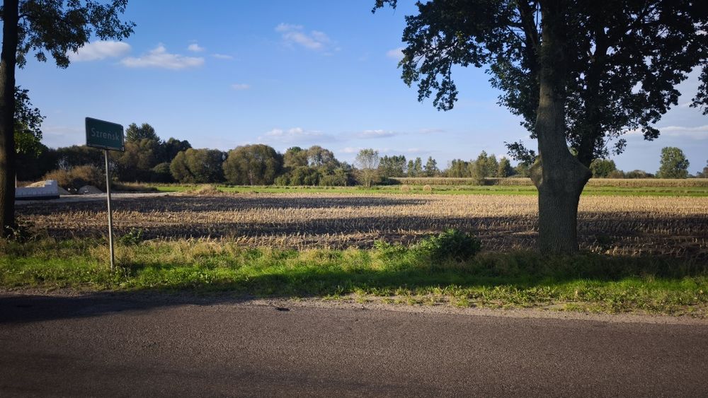 Sprzedam działkę budowlaną